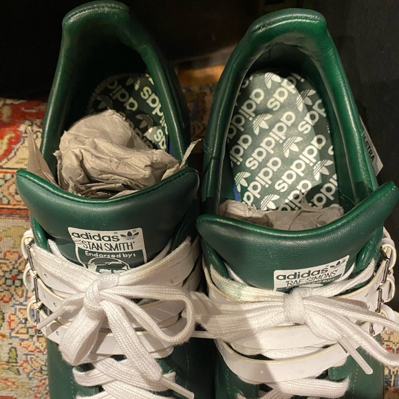 RAF SIMONS x ADIDAS COLLABORATION size 10 - Picture 8 of 9